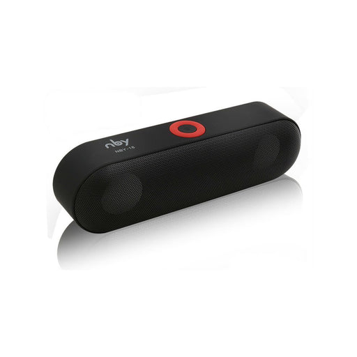 New NBY-18 Mini Bluetooth Speaker Portable Wireless Speaker Support ,TF AUX USB - RaditShop