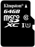 Gostar Micro SD Card 32GB/64GB/128GB, UHS-I Speed up to 85m/s,TF Card Memory Card - Sparkmart