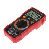 Digital Multimeter, TRMS 10000 Counts Auto-Ranging Electric Tester with NCV Function and Backlit Display for Amp Volt Ohm Meter Diode and Continuity - RaditShop