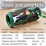 TG117 Bluetooth Outdoor Speaker - RaditShop