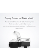 QCY M1S magnetic V4.2 chip Bluetooth headphone - RaditShop