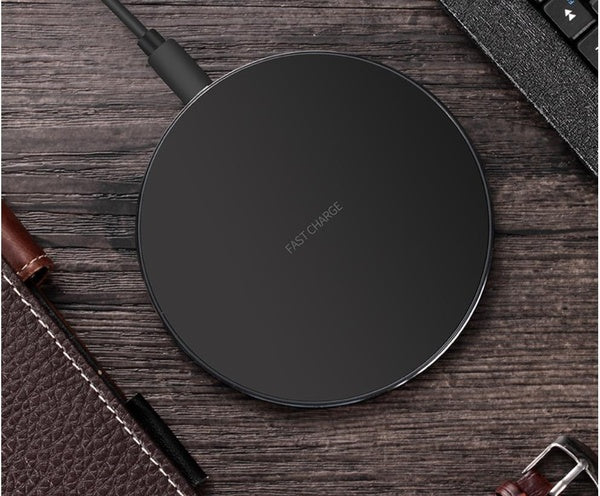 RORA Wireless Charger, Qi-Certified, Fast Wireless Charging - Sparkmart