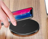 RORA Wireless Charger, Qi-Certified, Fast Wireless Charging - Sparkmart