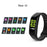 Fitness Tracker by C1 Waterproof with Heart Rate Monitor Activity Health Tracker - RaditShop