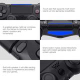 Wireless Controller for PS4 Playstation 4 Dual Shock Slim Control Joystick - Sparkmart