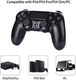 Wireless Controller for PS4 Playstation 4 Dual Shock Slim Control Joystick - Sparkmart