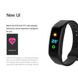 Fitness Tracker by C1 Waterproof with Heart Rate Monitor Activity Health Tracker - RaditShop