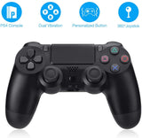 Wireless Controller for PS4 Playstation 4 Dual Shock Slim Control Joystick - Sparkmart