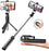 Extendable Selfie Stick Tripod with Detachable Wireless Remote and Tripod Stand Selfie Stick - Sparkmart