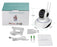 Indoor Wireless smart security camera, 1080 HD video, motion detection - Sparkmart