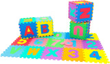 Trademark Games Foam Floor Alphabet Puzzles Mat - Sparkmart