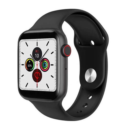 RORA Smart Watch Bluetooth Call Touch Screen Smartwatch Intelligent Fitness Tracker - Sparkmart