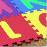 Trademark Games Foam Floor Alphabet Puzzles Mat - Sparkmart