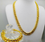 Cuban Link Chain 14K Gold Plated Stainless Steel Miami Curb Chains - Sparkmart