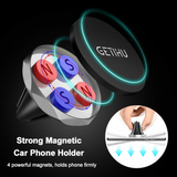 Magnetic Phone Holder for Car, Air Vent mount - RaditShop