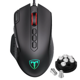 PICTEK PC257 Gaming Mouse, Brand New, Wired 12000 DPI - Sparkmart