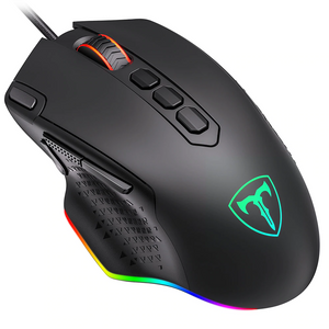 PICTEK PC257 Gaming Mouse, Brand New, Wired 12000 DPI - Sparkmart