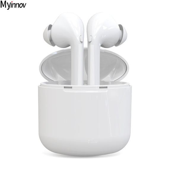 Myinnov MKJI9s TWS Mini Earphones Dual Bluetooth 5.0 - RaditShop