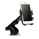 New 360° Universal Suction Cup Car Phone Holder Windshield Mobile Phone Holder GPS Car Phone Holder Stand - RaditShop